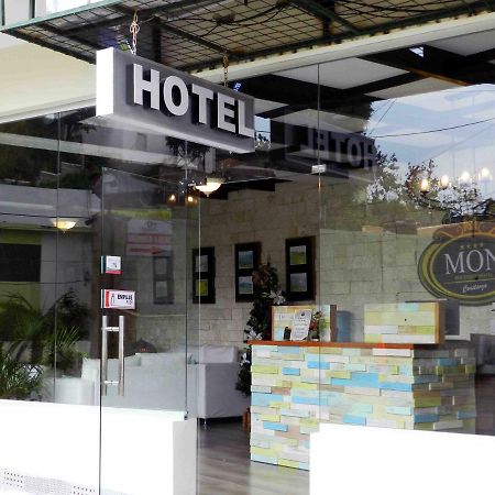 Mon Hotel Boutique Constanza Exterior foto