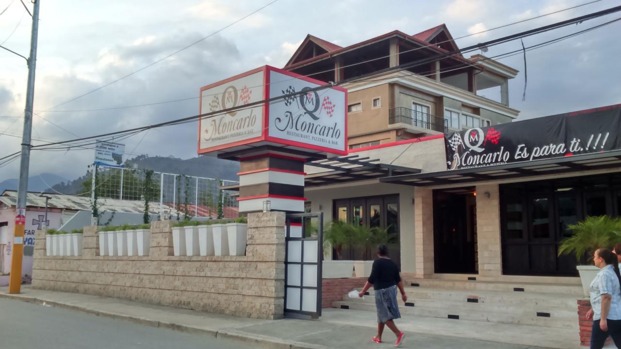 Mon Hotel Boutique Constanza Exterior foto