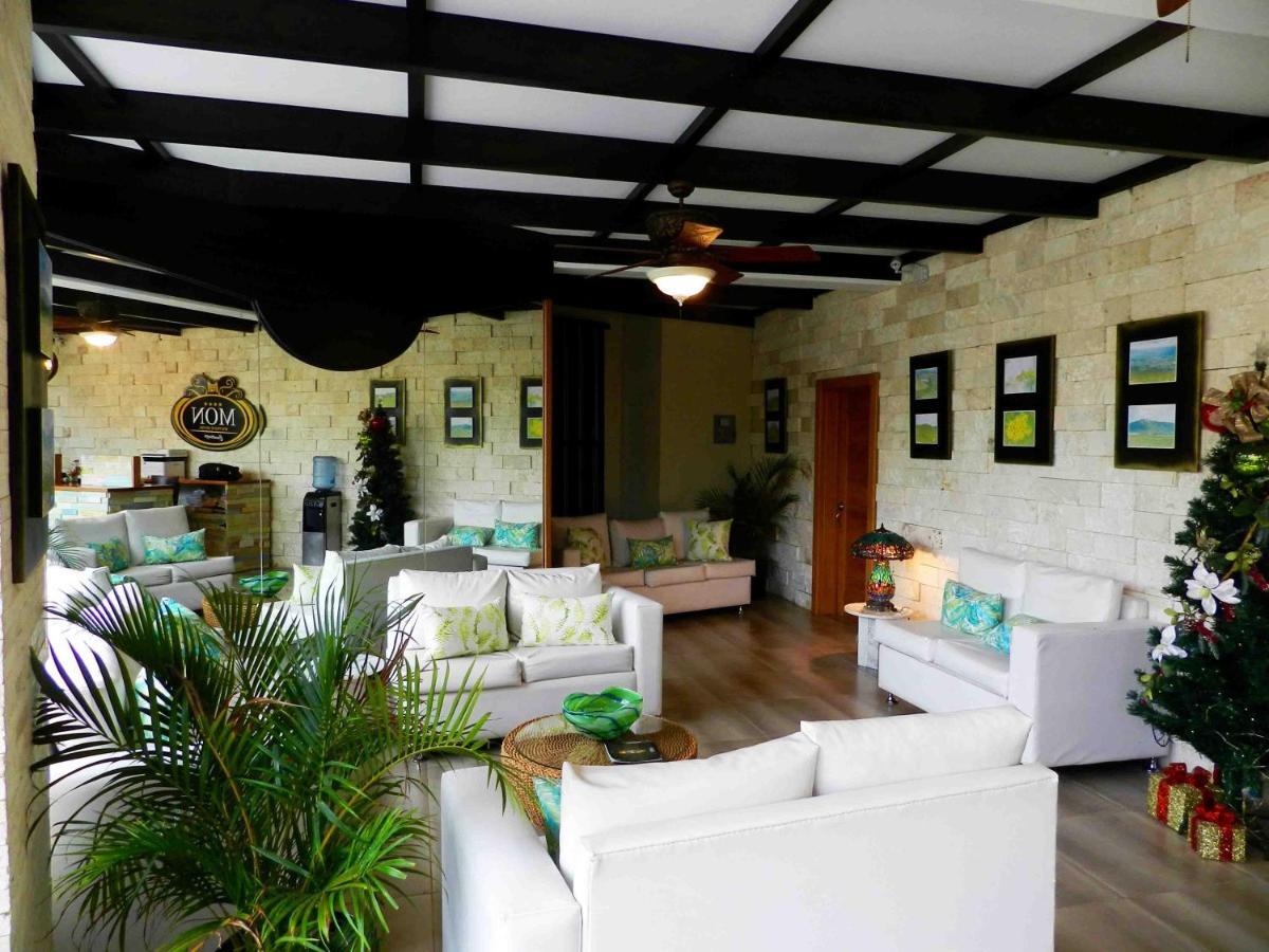 Mon Hotel Boutique Constanza Exterior foto